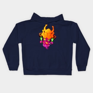 Octavio Kids Hoodie